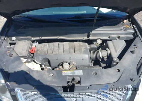 2011 GMC Acadia Slt-1 из США, поврежденный, VIN 1GKKVRED2BJ211678